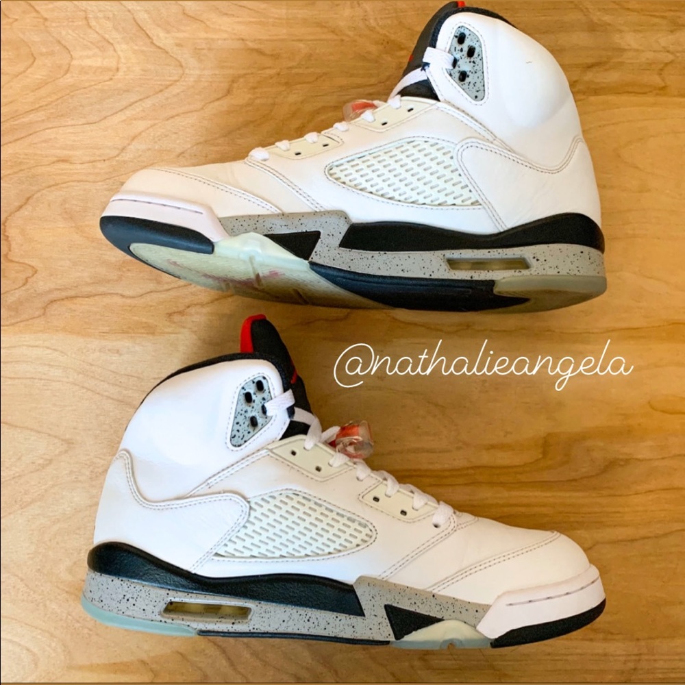 ❤️ SOLD Nike Air Jordan 5 V Retro